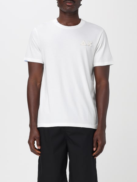SUN68: Camiseta hombre SUN68