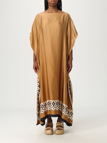 ワンピース MAX MARA Woman Dress Beige 2516691059600 001 MAX MARA: Dress woman - Beige | Max Mara dress 2516691059600