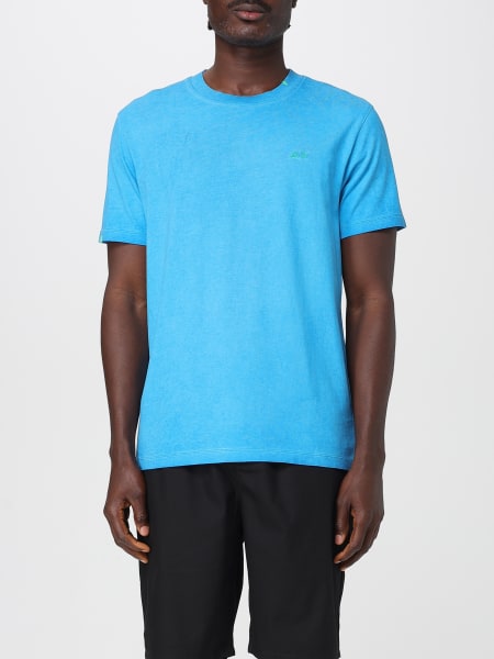 SUN68: T-shirt Herren SUN68