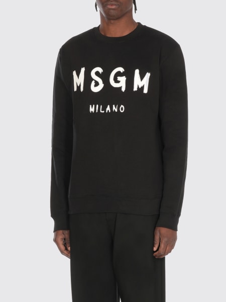 MSGM: 卫衣 男士 MSGM