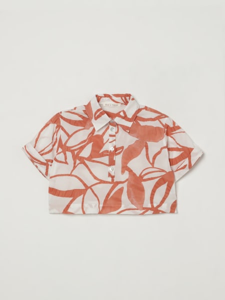 Zhoe & Tobiah: Camisa niña Zhoe & Tobiah