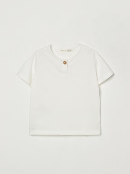 Zhoe & Tobiah: T-shirt Baby Zhoe & Tobiah