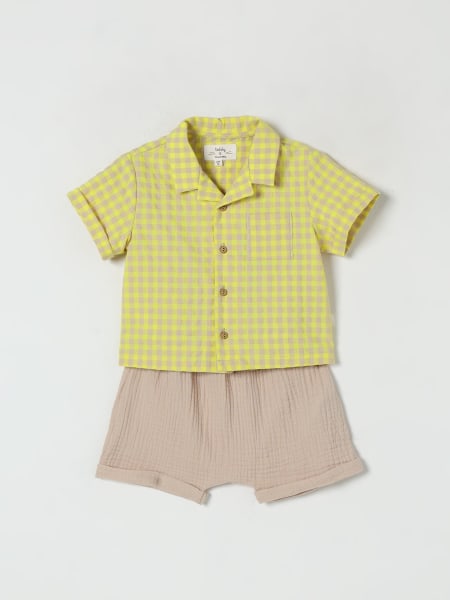 Jumpsuit kids Teddy & Minou