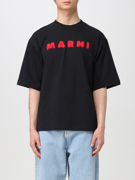 Marni: T恤 男士 Marni