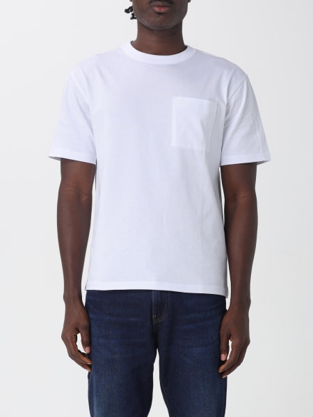 T-shirt basic in cotone K-way