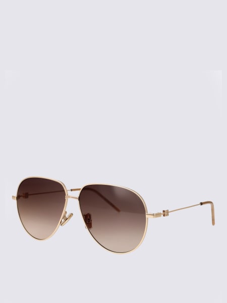 Occhiali da sole in metallo Givenchy