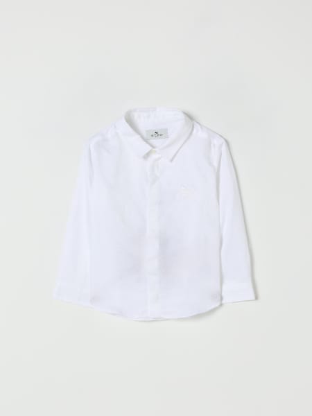 Etro: Camicia di cotone Pegaso Etro
