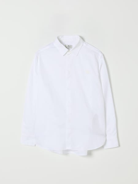 Etro: Hemd Jungen Etro