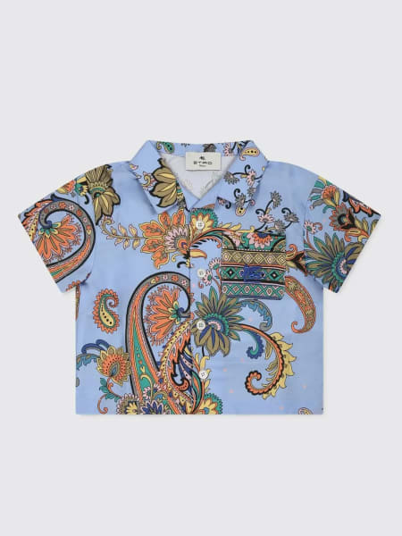 Etro: Chemise bébé Etro