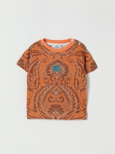 Etro: T-shirt Baby Etro