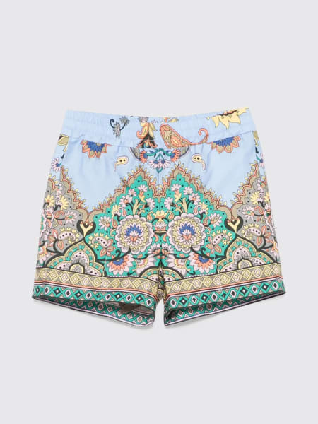 Etro: Short bébé Etro