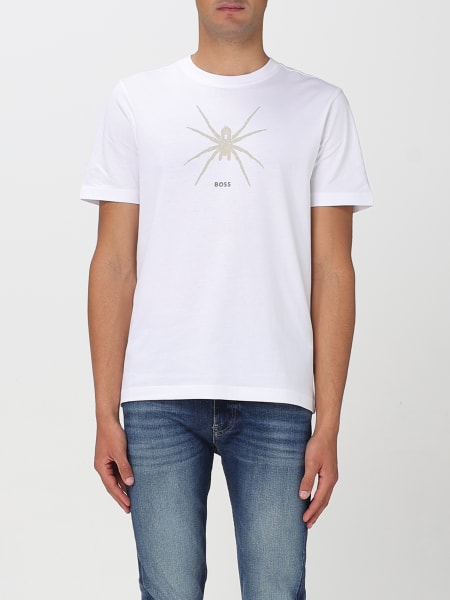 Boss: Tシャツ メンズ Boss