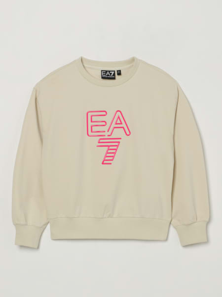 Ea7: 毛衣 女童 Ea7