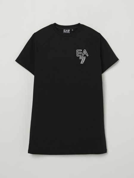 Ea7: Платье девочка Ea7