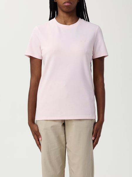 SUN68: Camiseta mujer SUN68