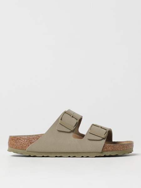 Sandalo Arizona Birkenstock in Birko-Flor
