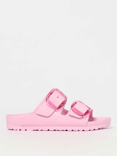 Flat sandals woman Birkenstock>