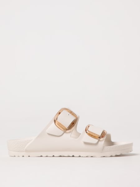 Birkenstock: Flache sandalen Damen Birkenstock
