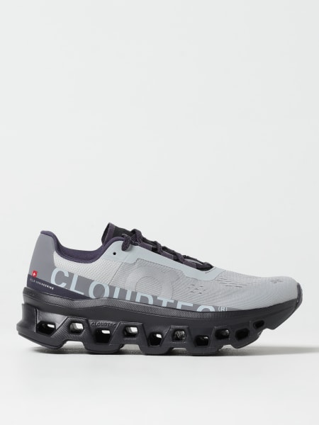 On: Baskets homme On