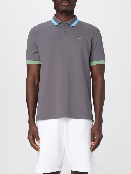 SUN68: Polo shirt men SUN68