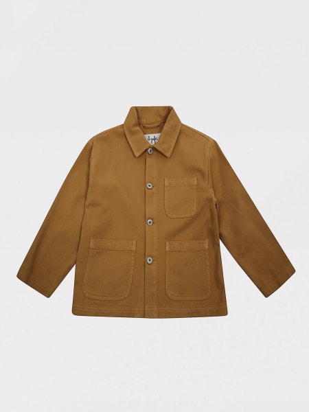 Il Gufo: Giacca camicia in cotone Il Gufo