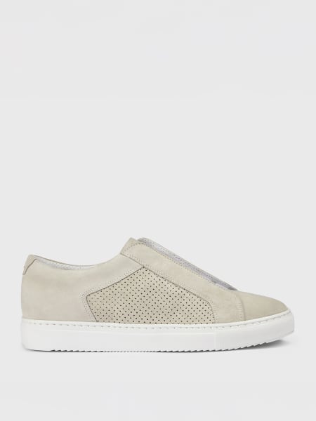 スニーカー DOUCAL'S Men Sneakers Brown DU3422SPENUV009 GC49 DOUCAL'S: Sneakers men - Brown | Doucal's sneakers