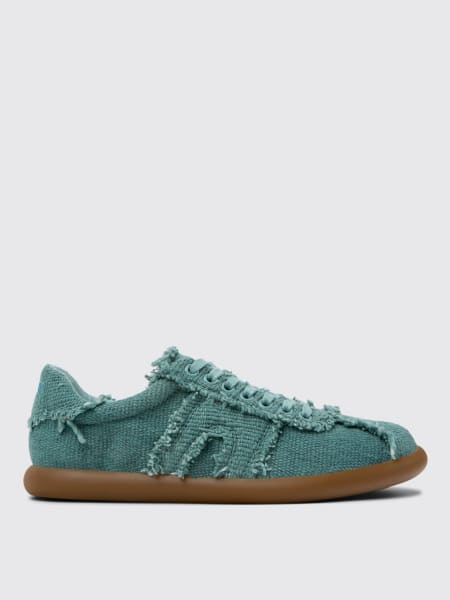 Camper: Sneakers Pelotas Soller Camper in canvas di cotone organico