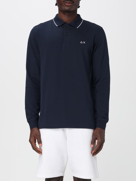 SUN68: Polo homme SUN68