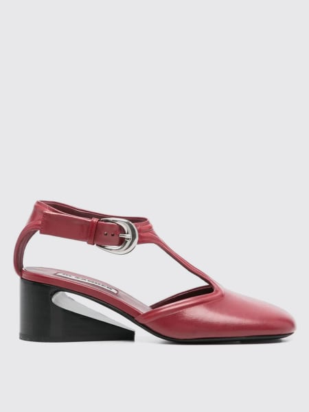 Shoes woman Jil Sander