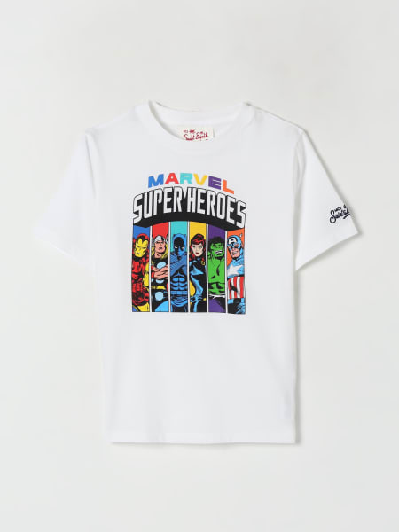 T-shirt kids Mc2 Saint Barth