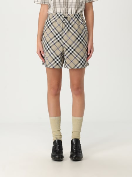 Skirt woman Burberry