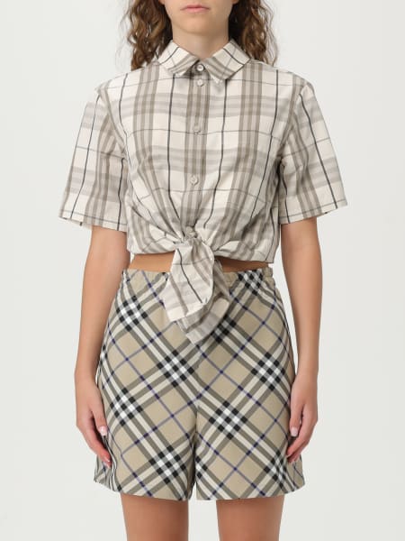 Camiseta mujer Burberry