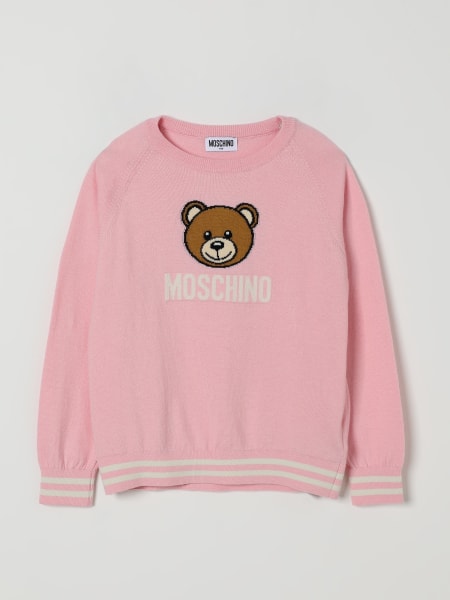 Moschino: Sweater boy Moschino