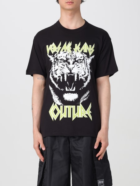 Versace Jeans Couture Men's Clothing SS25 | GIGLIO.COM