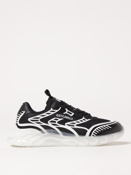 Just Cavalli Men's Shoes SS25 | GIGLIO.COM