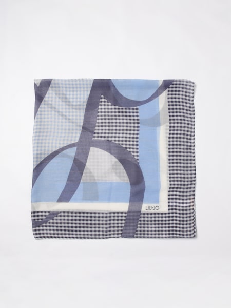 Liu Jo: Scarf women Liu Jo