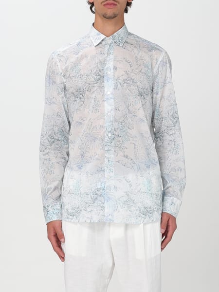 エトロ(ETRO): シャツ メンズ Etro