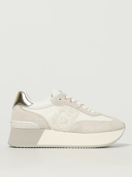 Liu Jo: Sneakers Liu Jo in mesh e camoscio