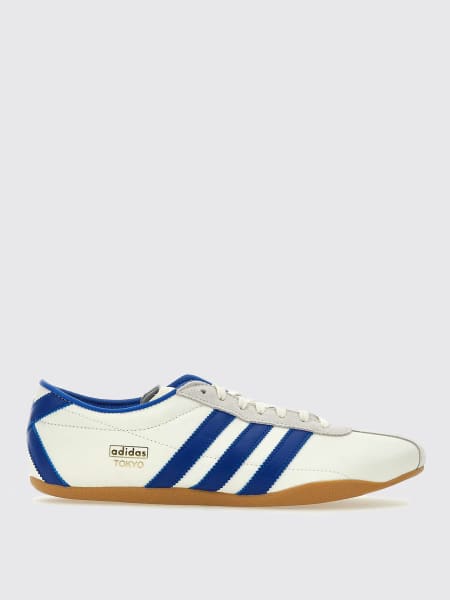 Sneakers Tokyo Adidas Originals in mesh e camoscio >