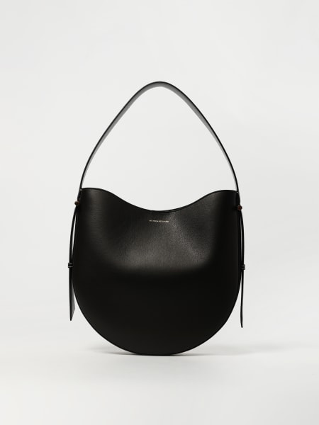 VICTORIA VICTORIA BECKHAM: Crossbody bags woman - Black
