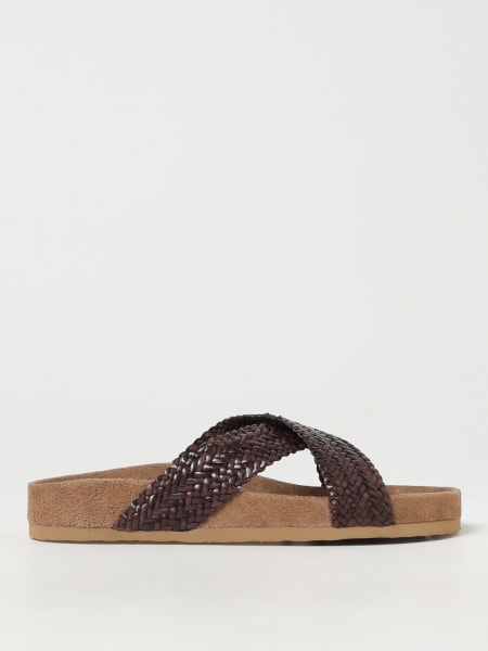 Dragon Diffusion: Flat sandals women Dragon Diffusion