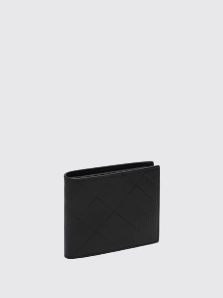 Wallet men Burberry>