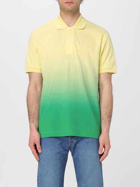 Lacoste: T-shirt Herren Lacoste