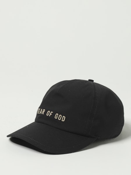 Fear Of God: Chapeau homme Fear Of God