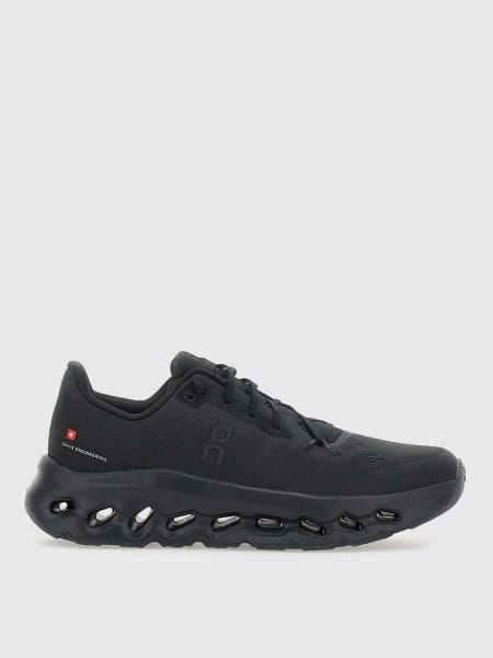 On: Sneakers Cloudtilt On in mesh riciclato