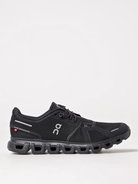 On: Baskets homme On