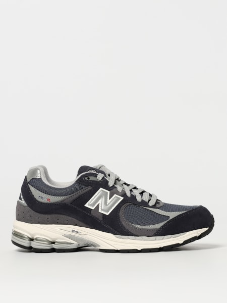 Sneakers 2002R New Balance in camoscio e mesh >