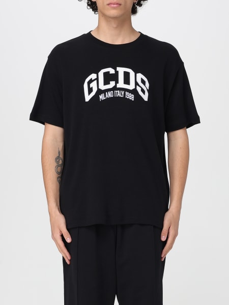 Tシャツ メンズ GCDS>