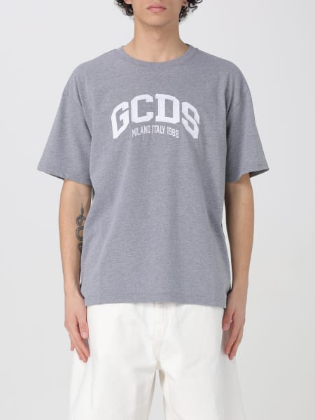 Tシャツ メンズ GCDS>
