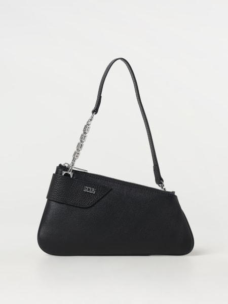 GCDS: Schultertasche Damen GCDS